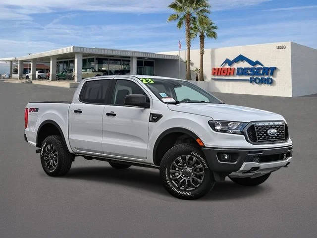 2023 Ford Ranger XLT RWD photo