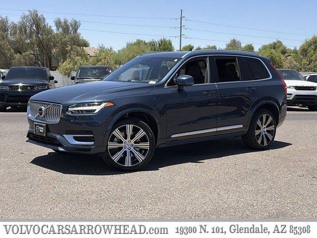 2023 Volvo XC90 Recharge Plus Bright Theme AWD photo