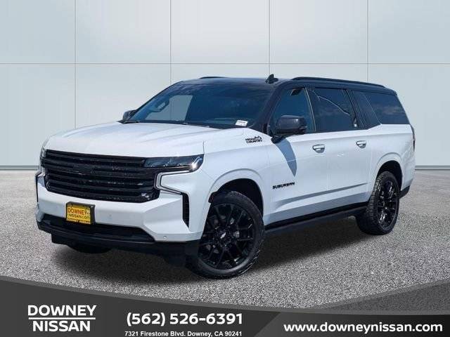 2023 Chevrolet Suburban High Country 4WD photo