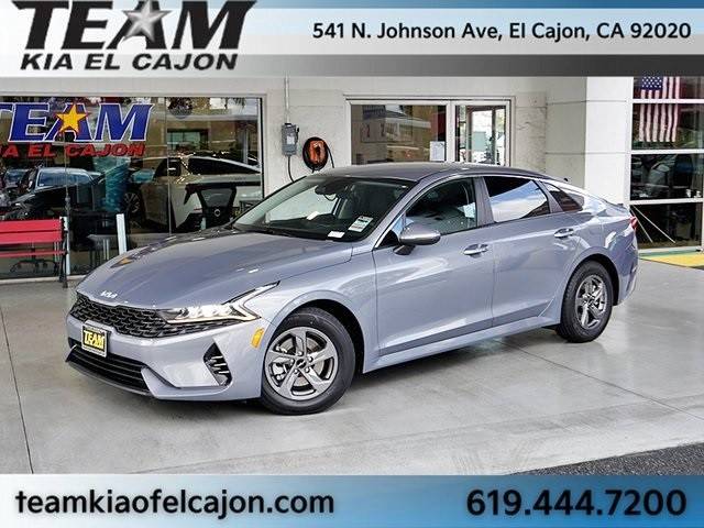 2023 Kia K5 LXS FWD photo