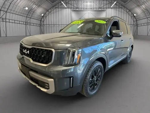 2023 Kia Telluride SX Prestige X-Pro AWD photo