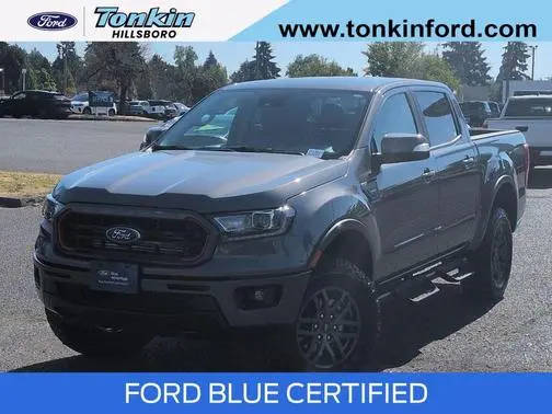 2023 Ford Ranger LARIAT 4WD photo
