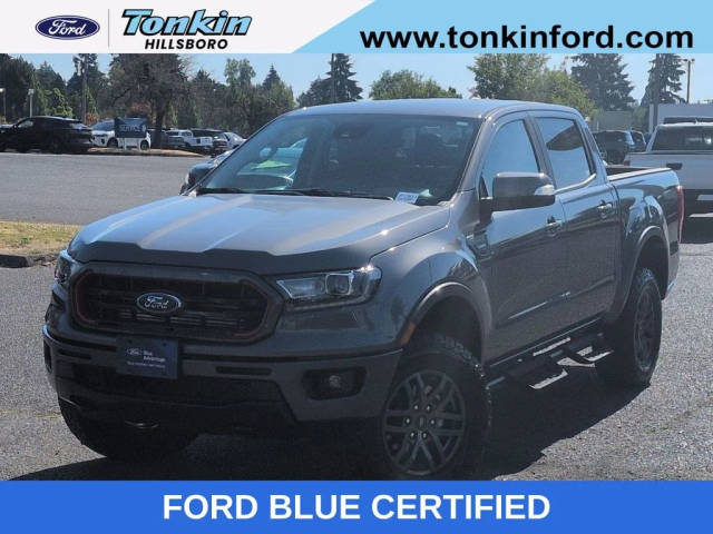 2023 Ford Ranger LARIAT 4WD photo