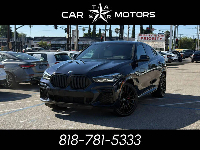 2023 BMW X6 xDrive40i AWD photo