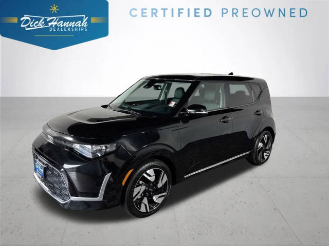 2023 Kia Soul GT-Line FWD photo