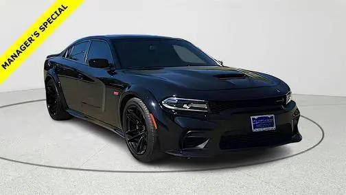 2021 Dodge Charger Scat Pack Widebody RWD photo