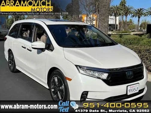 2023 Honda Odyssey Elite FWD photo