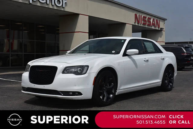2021 Chrysler 300 300S RWD photo