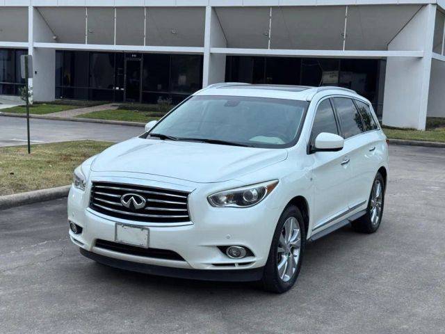 2015 Infiniti QX60 FWD photo