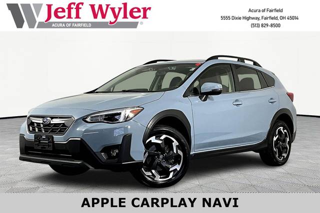 2023 Subaru Crosstrek Limited AWD photo