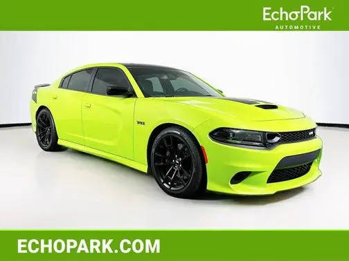 2023 Dodge Charger Scat Pack RWD photo