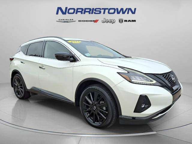 2023 Nissan Murano SV AWD photo