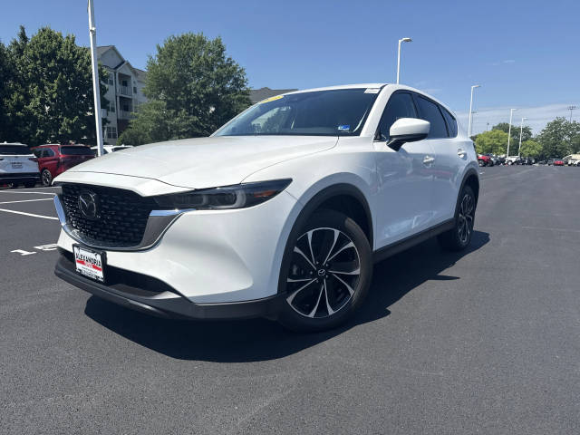 2023 Mazda CX-5 2.5 S Premium Package AWD photo