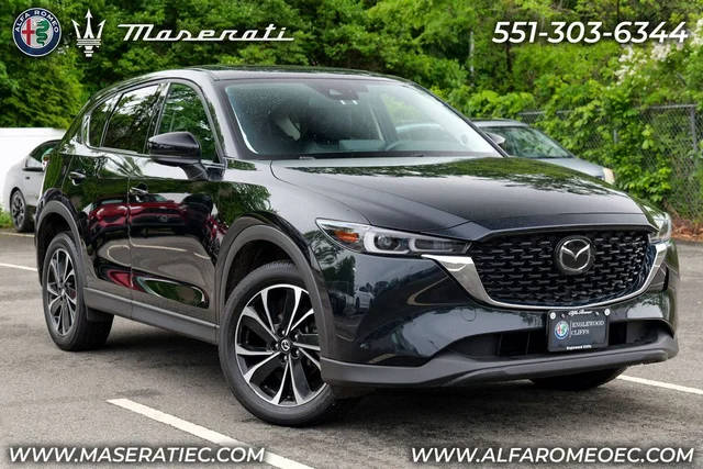 2023 Mazda CX-5 2.5 S Premium Package AWD photo