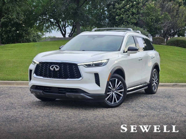 2023 Infiniti QX60 SENSORY AWD photo