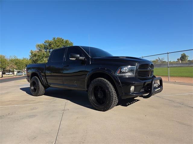 2016 Ram 1500 Sport 4WD photo