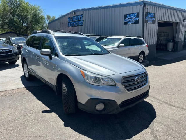 2015 Subaru Outback 2.5i Premium AWD photo