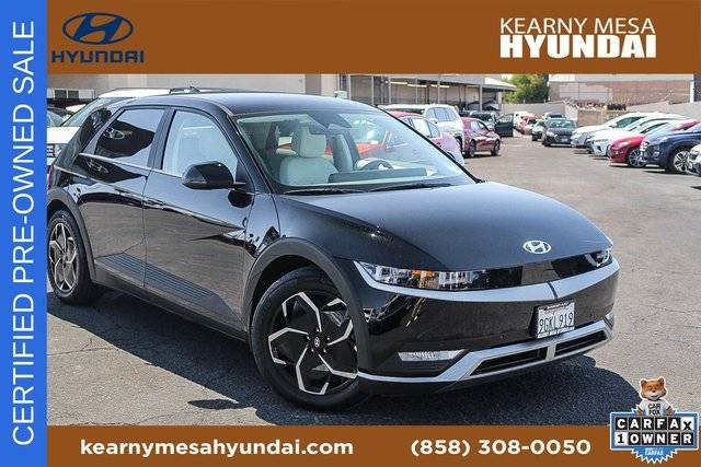 2023 Hyundai Ioniq 5 SEL RWD photo