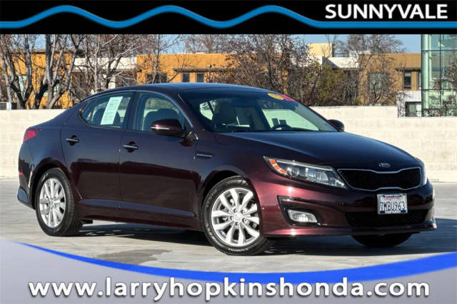 2015 Kia Optima EX FWD photo