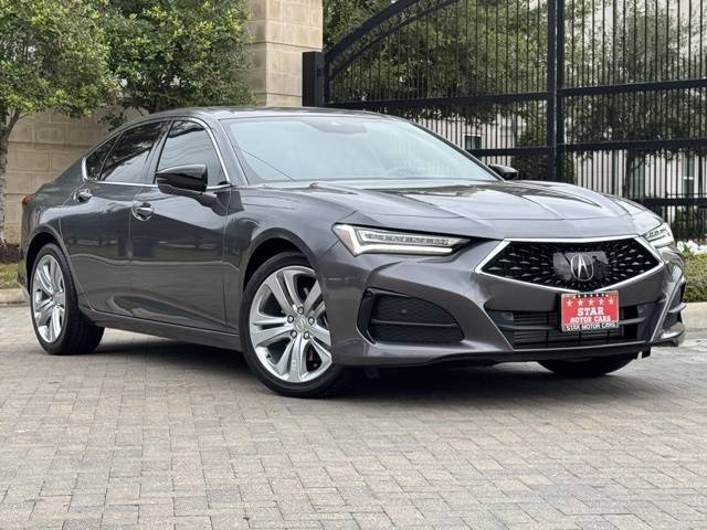 2023 Acura TLX w/Technology Package FWD photo