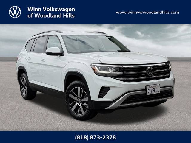 2023 Volkswagen Atlas 2.0T SE FWD photo