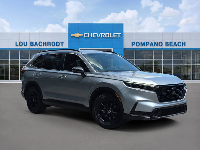 2023 Honda CR-V Sport FWD photo