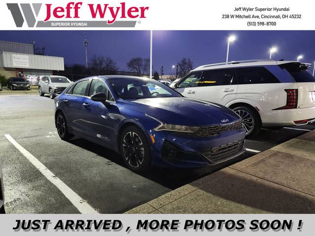 2022 Kia K5 GT-Line FWD photo