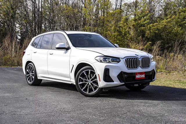 2022 BMW X3 xDrive30i AWD photo