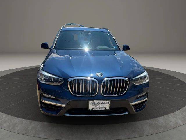 2018 BMW X3 xDrive30i AWD photo