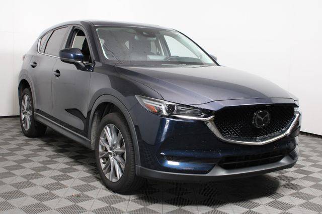2021 Mazda CX-5 Grand Touring FWD photo
