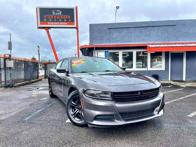 2019 Dodge Charger SXT RWD photo