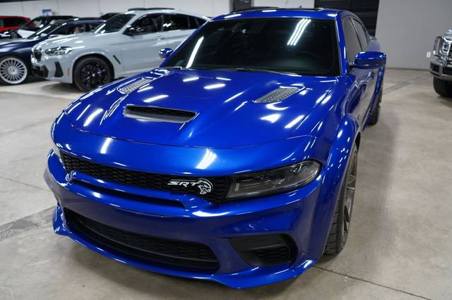 2022 Dodge Charger SRT Hellcat Redeye Widebody Jailbre RWD photo
