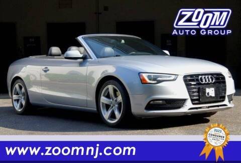 2015 Audi A5 Premium AWD photo