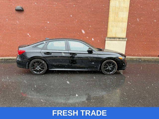 2023 Honda Civic Sport FWD photo