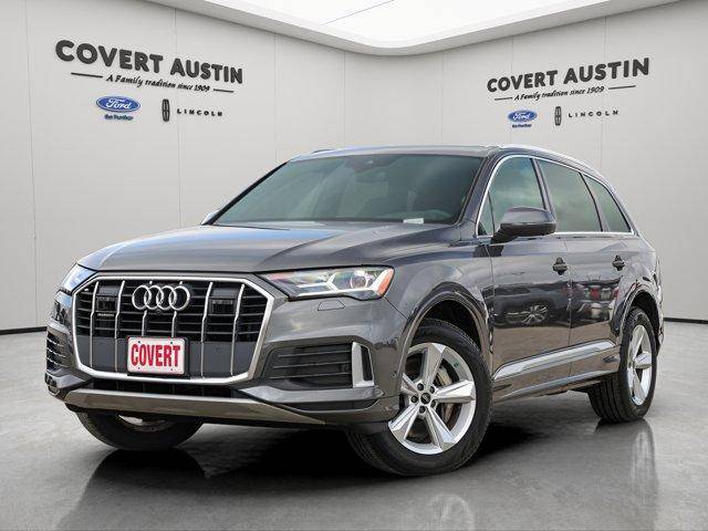 2022 Audi Q7 Premium Plus AWD photo