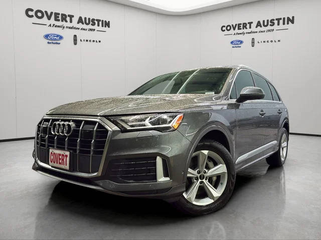 2022 Audi Q7 Premium Plus AWD photo