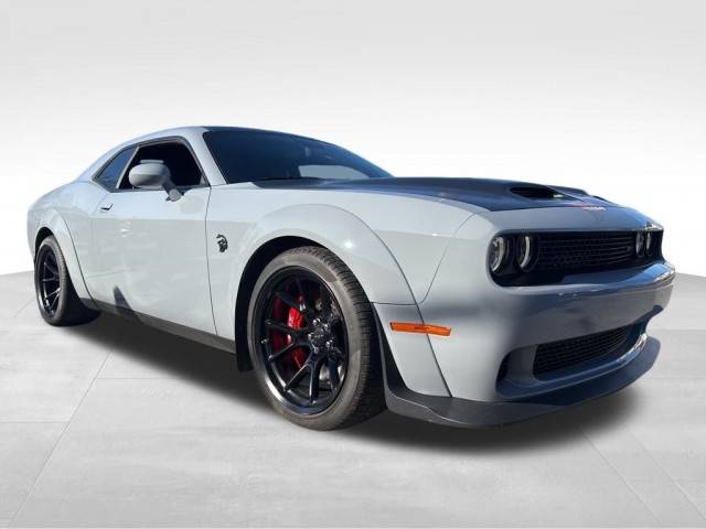 2022 Dodge Challenger SRT Hellcat Redeye Widebody Jailbre RWD photo