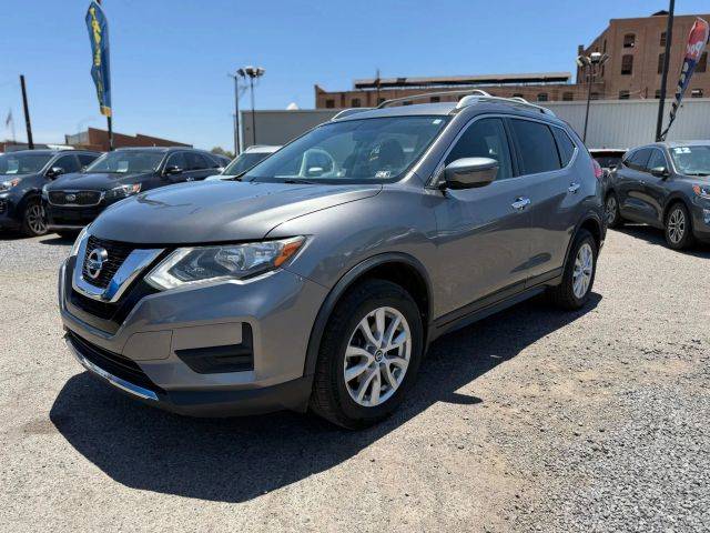 2017 Nissan Rogue SV AWD photo