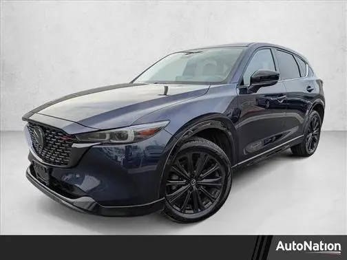 2023 Mazda CX-5 2.5 Turbo AWD photo