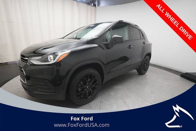 2022 Chevrolet Trax LT AWD photo