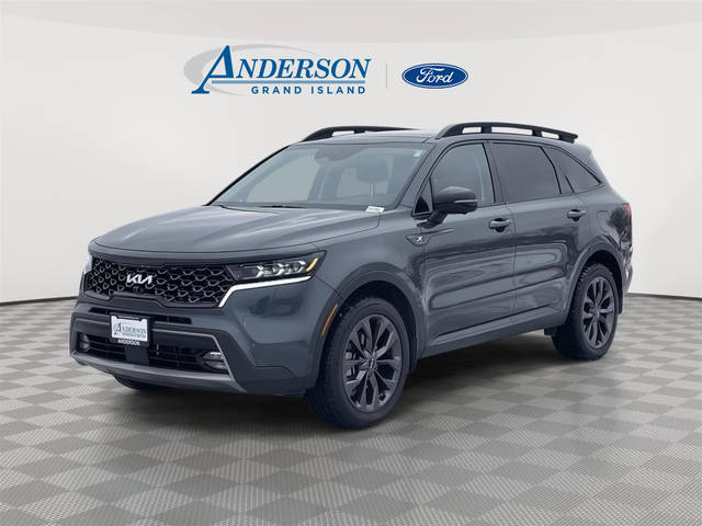 2023 Kia Sorento X-Line SX Prestige AWD photo
