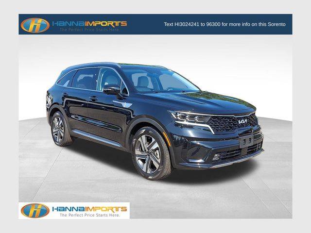 2023 Kia Sorento SX Prestige AWD photo