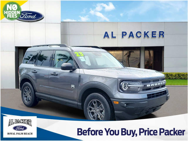 2023 Ford Bronco Sport Big Bend 4WD photo