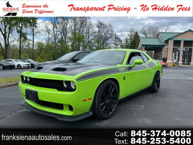 2023 Dodge Challenger SRT Hellcat Jailbreak RWD photo