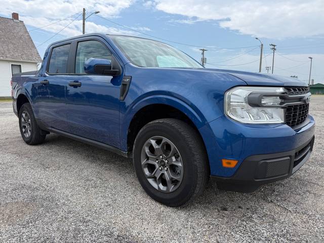 2023 Ford Maverick XLT AWD photo