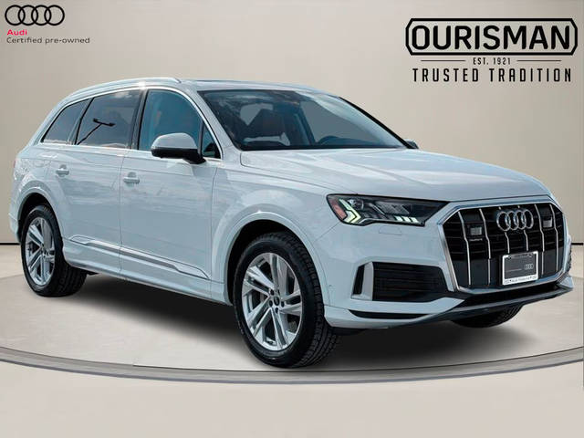 2023 Audi Q7 Premium Plus AWD photo