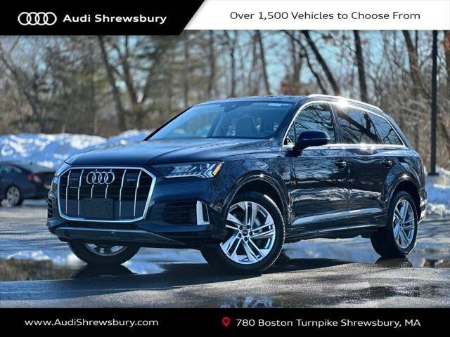 2023 Audi Q7 Premium Plus AWD photo
