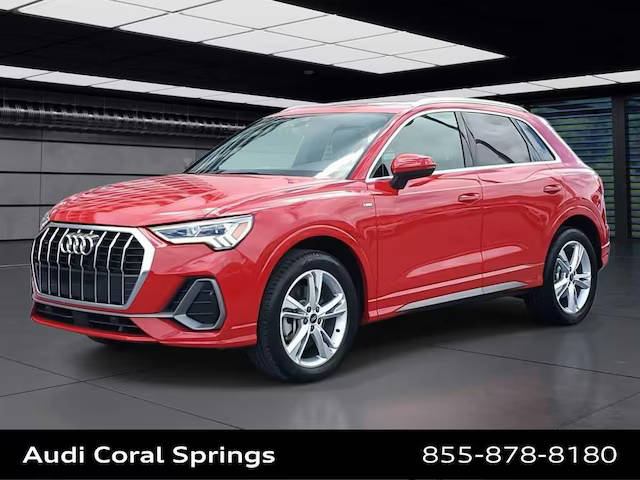 2023 Audi Q3 S line Premium AWD photo