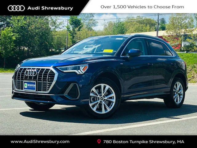 2023 Audi Q3 S line Premium Plus AWD photo