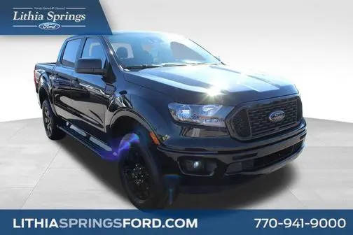 2023 Ford Ranger XLT RWD photo